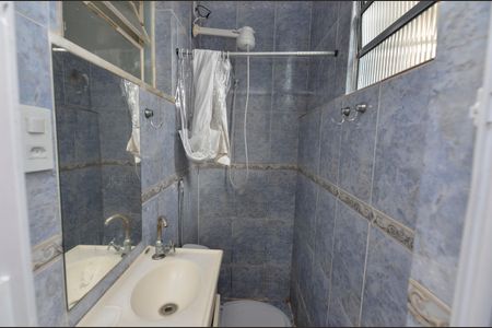 Apartamento à venda com 61m², 3 quartos e sem vagaBanheiro da Suíte