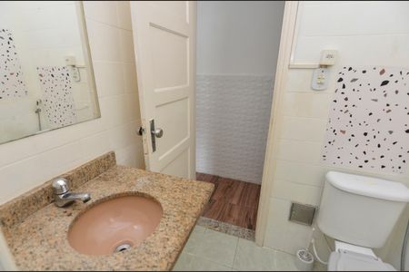 Apartamento à venda com 61m², 3 quartos e sem vagaBanheiro Social