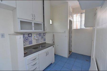 Apartamento à venda com 61m², 3 quartos e sem vagaCozinha