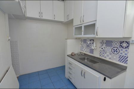 Apartamento à venda com 61m², 3 quartos e sem vagaCozinha