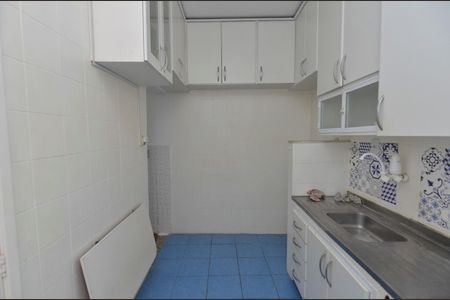 Apartamento à venda com 61m², 3 quartos e sem vagaCozinha