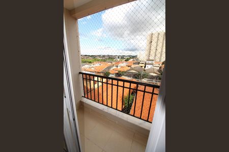 Sala de apartamento para alugar com 2 quartos, 52m² em Residencial Bosque dos Ipes, São José dos Campos