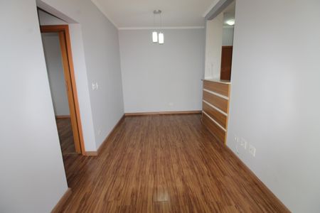 Sala de apartamento para alugar com 2 quartos, 52m² em Residencial Bosque dos Ipes, São José dos Campos
