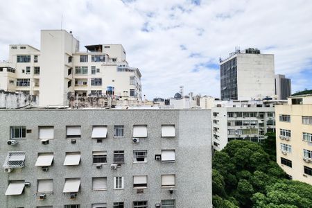 Vista de apartamento para alugar com 2 quartos, 68m² em Botafogo, Rio de Janeiro