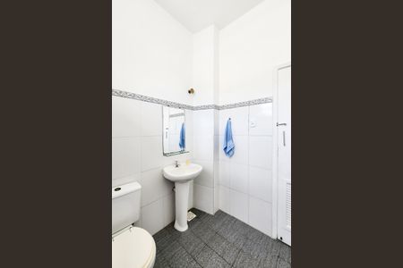 Apartamento para alugar com 68m², 2 quartos e sem vagaBanheiro 