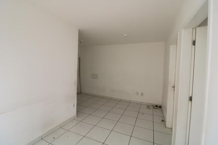 Sala de apartamento para alugar com 2 quartos, 47m² em Parque Boa Esperança, São Paulo