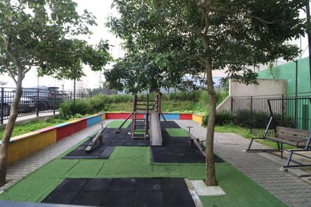 Apartamento para alugar com 47m², 2 quartos e 1 vagaÁrea comum - Playground