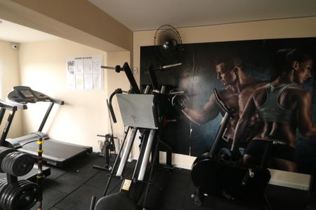 Apartamento para alugar com 47m², 2 quartos e 1 vagaÁrea comum - Academia