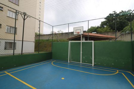 Apartamento para alugar com 47m², 2 quartos e 1 vagaQuadra Esportiva