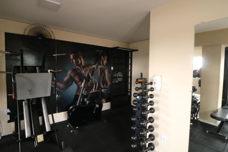 Apartamento para alugar com 47m², 2 quartos e 1 vagaÁrea comum - Academia