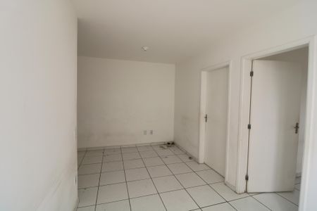 Sala de apartamento para alugar com 2 quartos, 47m² em Parque Boa Esperança, São Paulo
