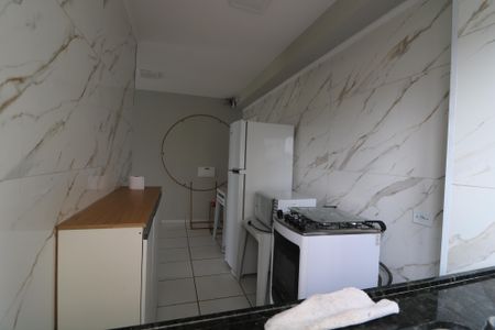 Apartamento para alugar com 47m², 2 quartos e 1 vagaÁrea comum - Salão de festas