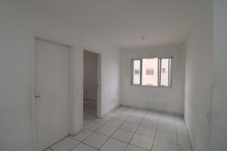 Sala de apartamento para alugar com 2 quartos, 47m² em Parque Boa Esperança, São Paulo