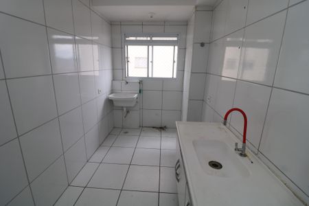 Apartamento para alugar com 47m², 2 quartos e 1 vagaCozinha