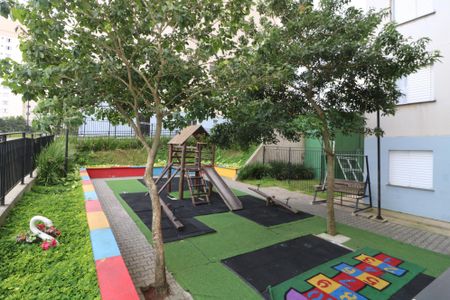 Apartamento para alugar com 47m², 2 quartos e 1 vagaÁrea comum - Playground