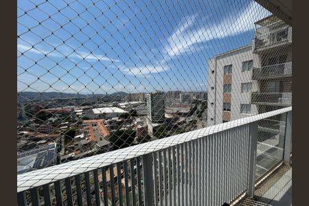 Apartamento à venda com 47m², 1 quarto e 1 vagaVista do Quarto