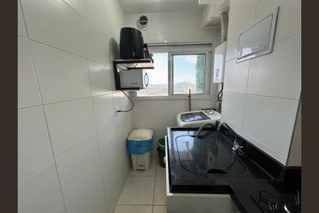 Apartamento à venda com 47m², 1 quarto e 1 vagaÁrea de Serviço