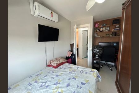 Apartamento à venda com 47m², 1 quarto e 1 vagaQuarto