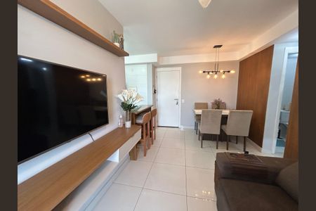 Apartamento à venda com 47m², 1 quarto e 1 vagaSala