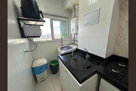 Apartamento à venda com 47m², 1 quarto e 1 vagaÁrea de Serviço