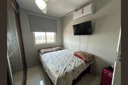 Apartamento à venda com 47m², 1 quarto e 1 vagaQuarto