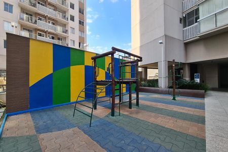 Apartamento à venda com 47m², 1 quarto e 1 vagaÁrea comum - Playground