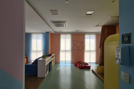 Apartamento à venda com 47m², 1 quarto e 1 vagaBrinquedoteca