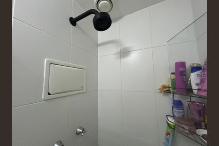 Apartamento à venda com 47m², 1 quarto e 1 vagaBanheiro