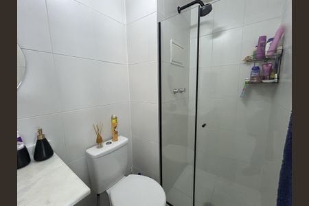 Apartamento à venda com 47m², 1 quarto e 1 vagaBanheiro