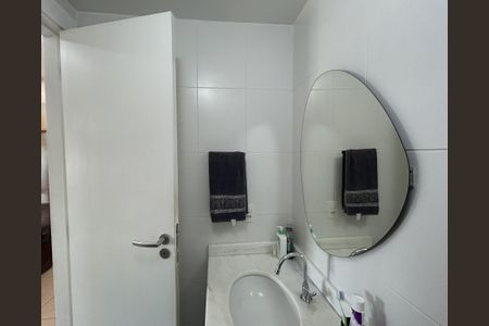 Apartamento à venda com 47m², 1 quarto e 1 vagaBanheiro