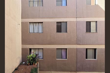 Vista - Sala de apartamento à venda com 2 quartos, 58m² em Conjunto Residencial Pombeva, São Bernardo do Campo