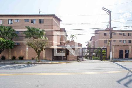 Apartamento à venda com 58m², 2 quartos e 1 vagaFachada