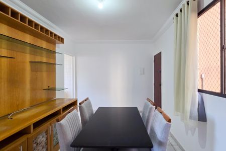 Apartamento à venda com 58m², 2 quartos e 1 vagaSala