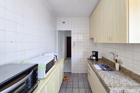 Apartamento à venda com 58m², 2 quartos e 1 vagaCozinha