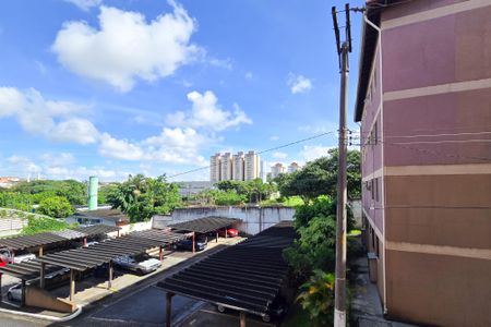 Apartamento à venda com 58m², 2 quartos e 1 vagaVista - Quarto 2