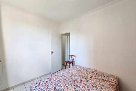 Quarto 2 de apartamento à venda com 2 quartos, 58m² em Conjunto Residencial Pombeva, São Bernardo do Campo