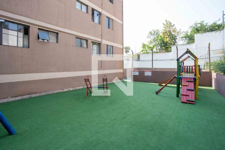 Apartamento à venda com 58m², 2 quartos e 1 vagaÁrea comum - Playground