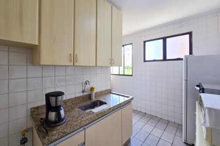 Apartamento à venda com 58m², 2 quartos e 1 vagaCozinha