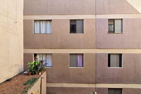 Vista - Quarto 1 de apartamento à venda com 2 quartos, 58m² em Conjunto Residencial Pombeva, São Bernardo do Campo