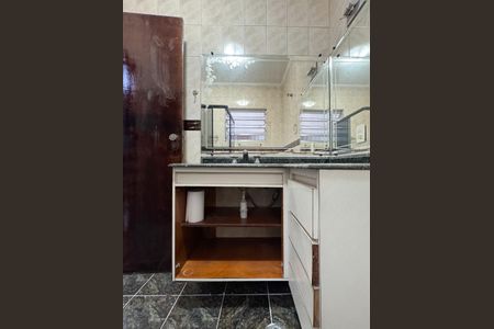 Casa para alugar com 180m², 4 quartos e 1 vagaBanheiro Social