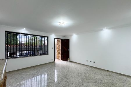 Sala de casa para alugar com 4 quartos, 180m² em Jardim do Mar, São Bernardo do Campo