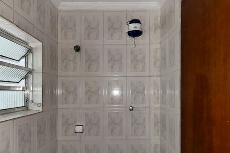 Casa para alugar com 180m², 4 quartos e 1 vagaBanheiro da Suíte - Edícula 