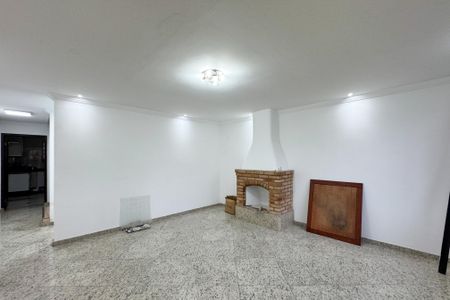 Sala de casa para alugar com 4 quartos, 180m² em Jardim do Mar, São Bernardo do Campo