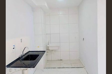 Apartamento para alugar com 2 quartos, 36m² em Jardim Sabara, São Paulo
