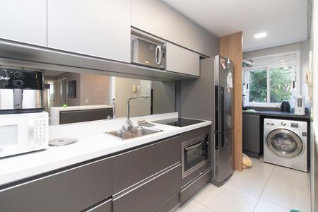 Apartamento à venda com 71m², 3 quartos e 1 vaga Apartamento à venda com 71m², 3 quartos e 1 vagaCozinha