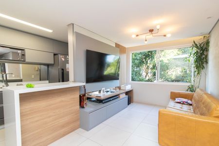 Apartamento à venda com 71m², 3 quartos e 1 vaga Apartamento à venda com 71m², 3 quartos e 1 vagaSala