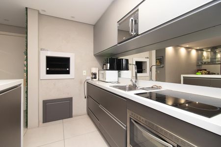 Apartamento à venda com 71m², 3 quartos e 1 vaga Apartamento à venda com 71m², 3 quartos e 1 vagaCozinha