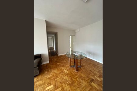 Sala  de apartamento para alugar com 3 quartos, 130m² em Centro Histórico, Porto Alegre