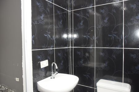 Casa para alugar com 1 quarto, 40m² em Parque Independencia, Embu das Artes