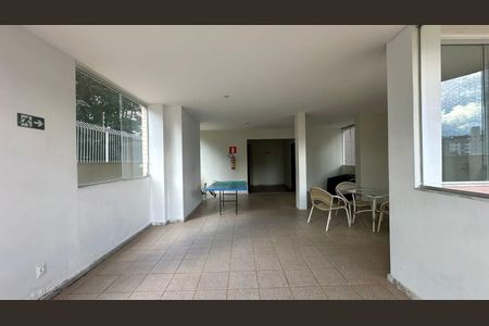 Apartamento à venda com 163m², 3 quartos e 2 vagasÁrea comum 